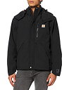 yÁzyAiEgpzCarhartt Men's Big & Tall Shoreline Jacket Waterproof Breathable Nylon%J}%Black%J}%XXXX-Large