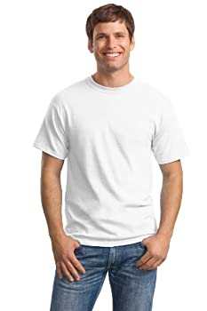 【中古】【輸入品・未使用】ヘインズ快適ソフトクルーネック5パックTee ( Pack of 5?)