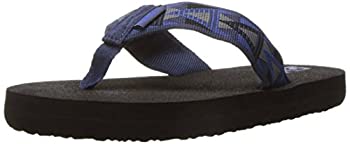 【中古】【輸入品・未使用】[Teva] ユニセックス・キッズ カラー: ブルー