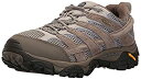【中古】【輸入品・未使用】Merrell レディース Moab 2 防水ハイキングシューズ US サイズ: 9.5 カラー: グレー