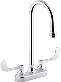【中古】【輸入品・未使用】Kohler k-400t70???5?aka Triton 1.0センターセット洗面所蛇口ダブルWristblade、 K-400T70-5AKA-CP 1 【中古】【輸入品・未使用】Kohler k-400t70???5?aka Triton 1.0センターセット洗面所蛇口ダブルWristblade、 K-400T70-5AKA-CP 1