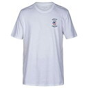 【中古】【輸入品・未使用】Hurley Men's Apparel SHIRT メンズ US サイズ: Medium カラー: ホワイト