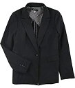 【中古】【輸入品・未使用】Nine West BLAZER レディース US サイズ: 6 カラー: ブラック