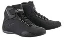 【中古】【輸入品・未使用】Alpinestars メンズ Sektor 防水シューズ - ブラック - 10【メーカー名】Alpinestars【メーカー型番】254451910-43【ブランド名】Alpinestars【商品説明】Alpinestars メンズ Sektor 防水シューズ - ブラック - 10当店では初期不良に限り、商品到着から7日間は返品を 受付けております。こちらは海外販売用に買取り致しました未使用品です。買取り致しました為、中古扱いとしております。他モールとの併売品の為、完売の際はご連絡致しますのでご了承下さい。速やかにご返金させて頂きます。ご注文からお届けまで1、ご注文⇒ご注文は24時間受け付けております。2、注文確認⇒ご注文後、当店から注文確認メールを送信します。3、配送⇒当店海外倉庫から取り寄せの場合は10〜30日程度でのお届けとなります。国内到着後、発送の際に通知にてご連絡致します。国内倉庫からの場合は3〜7日でのお届けとなります。　※離島、北海道、九州、沖縄は遅れる場合がございます。予めご了承下さい。お電話でのお問合せは少人数で運営の為受け付けておりませんので、メールにてお問合せお願い致します。営業時間　月〜金　10:00〜17:00お客様都合によるご注文後のキャンセル・返品はお受けしておりませんのでご了承下さい。