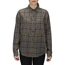 【中古】【輸入品・未使用】Hurley SHIRT レディース US サイズ: Large カラー: グリーン