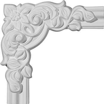 【中古】【輸入品・未使用】Ekena Millwork 8インチW x 8インチH x 1?8インチP Sevilleパネルモールディングコーナー Single PML08X08SE 1 【中古】【輸入品・未使用】Ekena Millwork 8インチW x 8インチH x 1?8インチP Sevilleパネルモールディングコーナー Single PML08X08SE 1