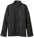 【中古】【輸入品・未使用】Under Armour メンズ ナイトビジョン タクティカルジャケット S ブラック