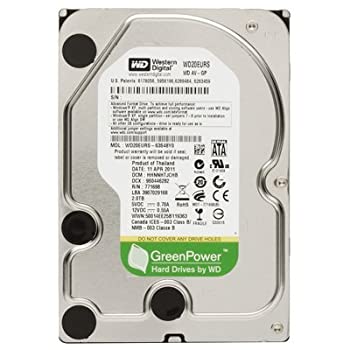 【中古】【輸入品・未使用】Wstrn Digドライブsata300?2tb 64?MB 54rpmグリーンav-gp 64?MBバッファ3.5?%ダブルクォーテ% wd20eurs 【中古】【輸入品・未使用】Wstrn Digドライブsata300?2tb 64?MB 54rpmグリーンav-gp 64?MBバッファ3.5?%ダブルクォーテ% wd20eurs