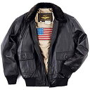 【中古】【輸入品・未使用】Landing Leathers OUTERWEAR メンズ カラー: ブラウン(4)
