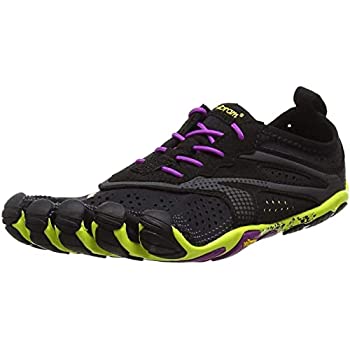【中古】【輸入品・未使用】(8 UK%カンマ% Multicolored (Black/Yellow/Purple)) - Vibram Fivefingers Bikila Evo%カンマ% Women's Running Shoes 【中古】【輸入品・未使用】(8 UK%カンマ% Multicolored (Black/Yellow/Purple)) - Vibram Fivefingers Bikila Evo%カンマ% Women's Running Shoes