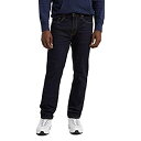 【中古】【輸入品・未使用】Levi's メンズ 502 テーパージーンズ%カンマ% ダークホロー (水なし)%カンマ% 32W x 34L