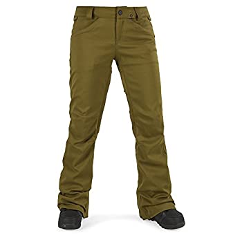 【中古】【輸入品・未使用】Volcom OUTERWEAR レディース カラー: グリーン