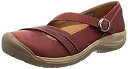 【中古】【輸入品・未使用】KEEN レディース Presidio II クロスストラップ メリージェーン フラット US サイズ: 9.5 カラー: レッド