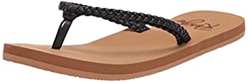 Roxy Kids&#39; Rg Costas Cabo Flip Flop Sandal