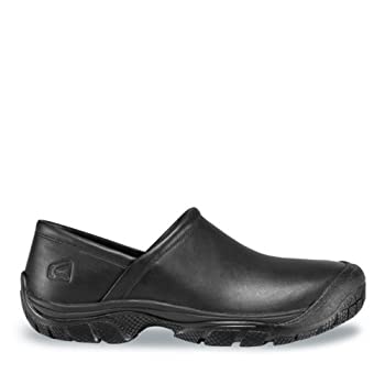 【中古】【輸入品・未使用】Keen メンズ PTC スリッポンシューズ ブラック サイズ US サイズ: 12 カラー: ブラック