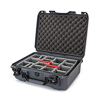 【中古】【輸入品・未使用】Nanuk 930 Case with Padded Dividers (Graphite) 【中古】【輸入品・未使用】Nanuk 930 Case with Padded Dividers (Graphite)