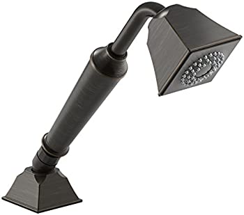 Rakuten - 【中古】【輸入品・未使用】(Oil Rubbed Bronze (2BZ)) - Kohler K-419-2BZ Memoirs Single Function Hand Shower%カンマ% Oil Rubbed Bronze (2BZ)