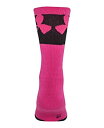 【中古】【輸入品・未使用】メンズ UA ビッグロゴ クルーソックス