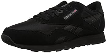 【中古】【輸入品・未使用】Reebokメンズ クラシック スニーカー ブラック/ブラック/カーボン 10 M US