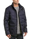 【中古】【輸入品・未使用】Cole Haan Signature OUTERWEAR メンズ カラー: ブルー