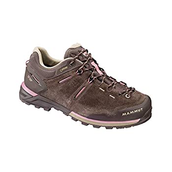 【中古】【輸入品・未使用】Mammut Alnasca Low GTX コーヒー/ローズ US サイズ: 7.5 カラー: ブラウン