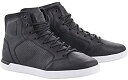 【中古】【輸入品・未使用】Alpinestars メンズ J-Cult オートバイシューズ 11 ブラック 251281910-44