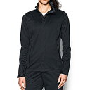 【中古】【輸入品・未使用】Under Armour Women's Storm Jacket%カンマ%Black (001)/Black%カンマ% Medium