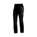 【中古】【輸入品・未使用】Mammut Runbold Advanced Women`s Pants black 42