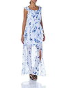 【中古】【輸入品・未使用】Nine West DRESS レディース US サイズ: 8 カラー: ブルー