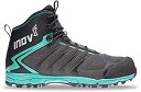 【中古】【輸入品・未使用】Inov-8 レディース Roclite G 370 - 防水 ハイキングブーツ - 軽量、通気性 - グラフェングリップ - ミッド...