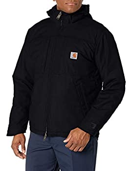 【中古】【輸入品・未使用】Carhartt メンズ フルスイング クライダージャケット (レギュラー&ビッグ&トールサイズ) US サイズ: XX-Large カラー: ブラック