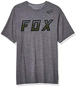 【中古】【輸入品・未使用】Fox Racing メンズ Hightail It Tech シャツ US サイズ: Medium カラー: グ..