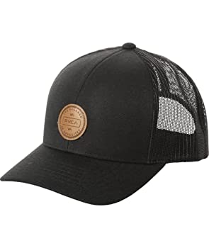 【中古】【輸入品・未使用】RVCA メンズ ボリュームトラッカーハット US サイズ: One Size カラー: ブラック 【中古】【輸入品・未使用】RVCA メンズ ボリュームトラッカーハット US サイズ: One Size カラー: ブラック