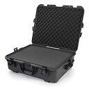 【中古】【輸入品・未使用】Nanuk 945 Graphite キューブスポンジ付き(4)