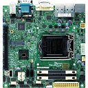 【中古】【輸入品・未使用】Supermicro MBD-X10SLV デスクトップマザーボード - Intel H81チップセット - ソケットH3 LGA-1...