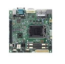 【中古】【輸入品 未使用】Supermicro mbd-x10slv-b Supermicroマザーボードmbd-x10slv-b lga1150 h81 ddr3 PCI Express SATA Mini - ITXブラウンボックス