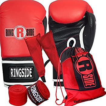 【中古】【輸入品・未使用】Ringsideボクシングスパーリングバンドル