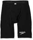 【中古】【輸入品・未使用】Speedo ZR Racer Elite 2メンズJammers カラー: ブラック