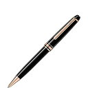 【中古】【輸入品・未使用】Montblanc 112679 マイスターシュティック レッドゴールド クラシック ボールペン 23888