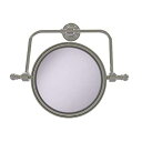 【中古】【輸入品・未使用】Allied Brass RWM-4/2X Retro Wave Collection Wall Mounted Swivel 8 I...