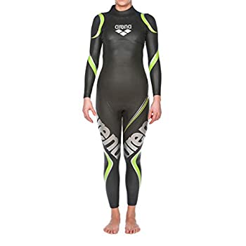 šۡ͢ʡ̤ѡ(Small%% Black) - Arena Women's Carbon Triathlon Wetsuit%% Womens%% arena Damen Triathlon Neoprenanzug Carbon