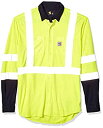 【中古】【輸入品・未使用】Carhartt SHIRT メンズ(4)