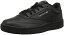 【中古】【輸入品・未使用】Reebok Unisex Club C Sneaker%カンマ% Black/Charcoal-int%カンマ% 1.5 M ..