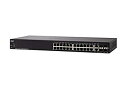 yÁzyAiEgpzCisco SF350-24 Managed Switch with 24 10/100 Ports%J}% 4 Gigabit Ethernet (GbE) Combo SFP%J}% Limited Lifetime Protection (SF350-24-K