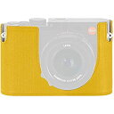 【中古】【輸入品・未使用】Leica Protector for Q Typ 116 Half Case (Yellow%カンマ% Leather)【メーカー名】Leica【メーカー型番】【ブランド名】Leica【商品説明】Leica Protector for Q Typ 116 Half Case (Yellow%カンマ% Leather)当店では初期不良に限り、商品到着から7日間は返品を 受付けております。こちらは海外販売用に買取り致しました未使用品です。買取り致しました為、中古扱いとしております。他モールとの併売品の為、完売の際はご連絡致しますのでご了承下さい。速やかにご返金させて頂きます。ご注文からお届けまで1、ご注文⇒ご注文は24時間受け付けております。2、注文確認⇒ご注文後、当店から注文確認メールを送信します。3、配送⇒当店海外倉庫から取り寄せの場合は10〜30日程度でのお届けとなります。国内到着後、発送の際に通知にてご連絡致します。国内倉庫からの場合は3〜7日でのお届けとなります。　※離島、北海道、九州、沖縄は遅れる場合がございます。予めご了承下さい。お電話でのお問合せは少人数で運営の為受け付けておりませんので、メールにてお問合せお願い致します。営業時間　月〜金　10:00〜17:00お客様都合によるご注文後のキャンセル・返品はお受けしておりませんのでご了承下さい。