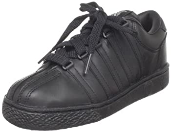 yÁzyAiEgpzK-Swiss 501 NVbN ejXV[Y (qlp) US TCY: 10.5 Wide Little Kid J[: ubN