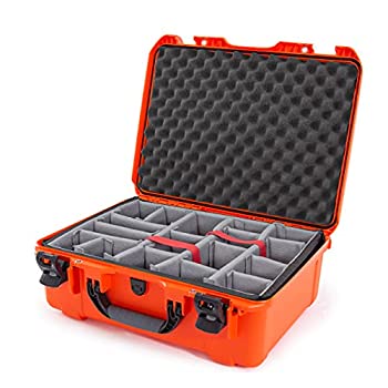 【中古】【輸入品・未使用】Nanuk 940 Case with Padded Dividers (Orange) 【中古】【輸入品・未使用】Nanuk 940 Case with Padded Dividers (Orange)