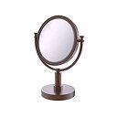 【中古】【輸入品・未使用】8 Inch Vanity Top Make-Up Mirror 2X Magnification - DM-4/2X-CA