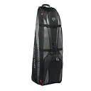 【中古】【輸入品・未使用】Wilson Staff Pro 車輪付きトラベルカバー ブラック(4)