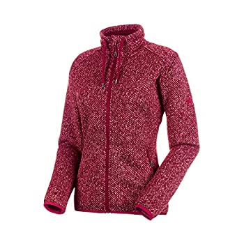 【中古】【輸入品・未使用】Mammut Chamuera ML Women's Jacket dark beet XL